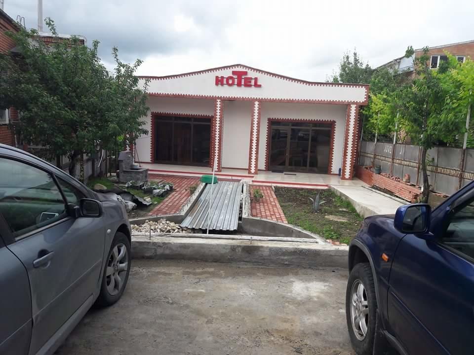 Hotel Rio Kutaissi Exterior foto