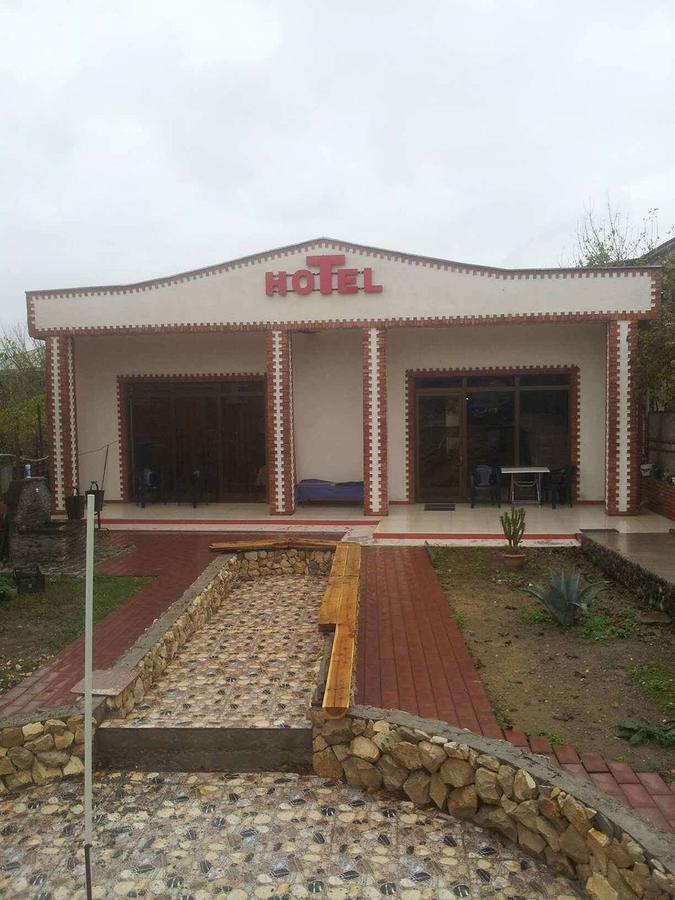 Hotel Rio Kutaissi Exterior foto